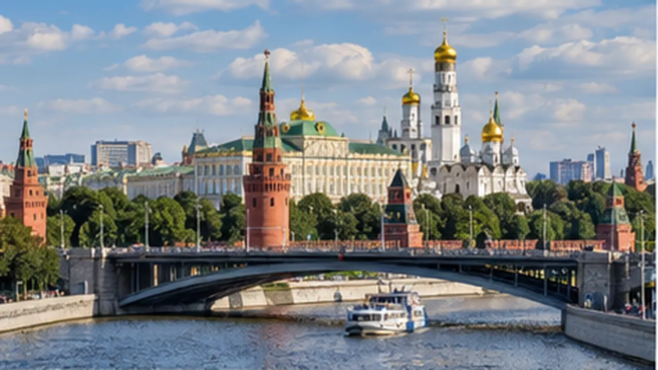 Москва