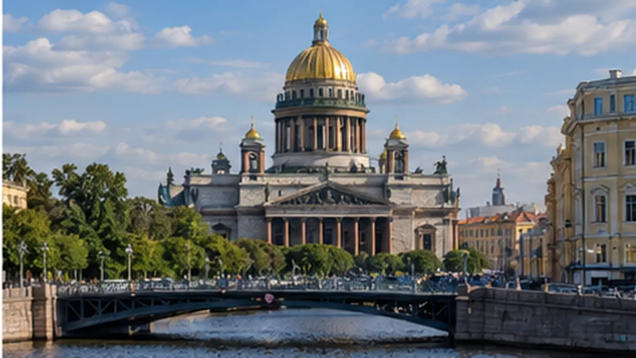 Санкт-Петербург