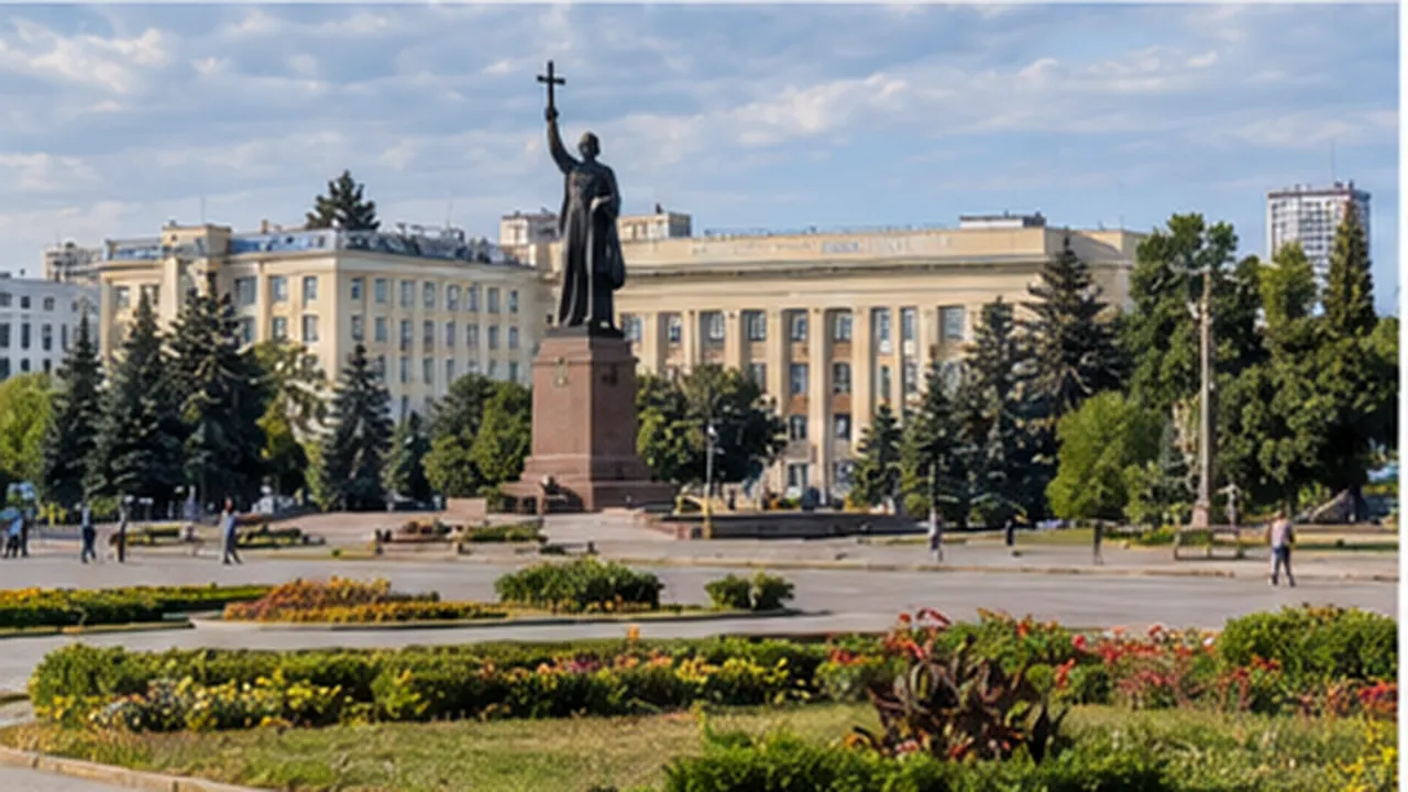 Ставрополь